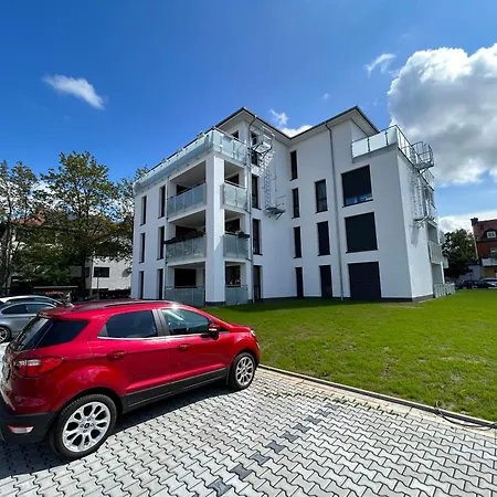 Neubau Mit Balkon
