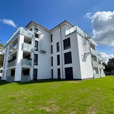 Apartment Neubau Mit Balkon