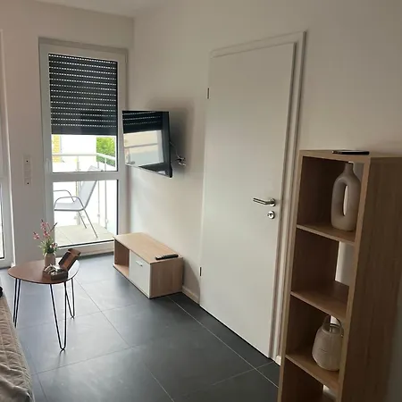 Neubau Mit Balkon *
