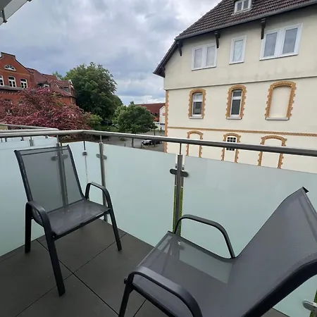 Neubau Mit Balkon Apartment *