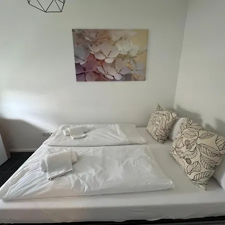 Apartment Neubau Mit Balkon Fuldatal