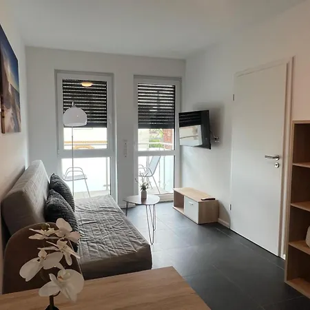 Neubau Mit Balkon * Fuldatal