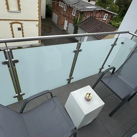 Neubau Mit Balkon * Fuldatal