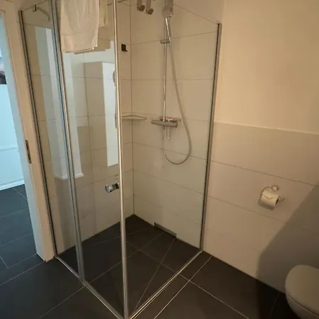 Lägenhet Neubau Mit Balkon Fuldatal