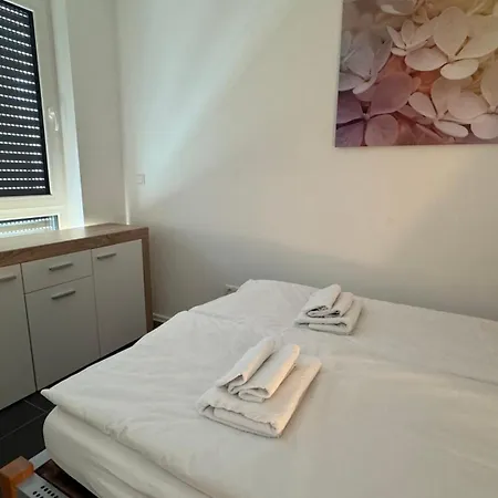 Appartamento Neubau Mit Balkon Fuldatal
